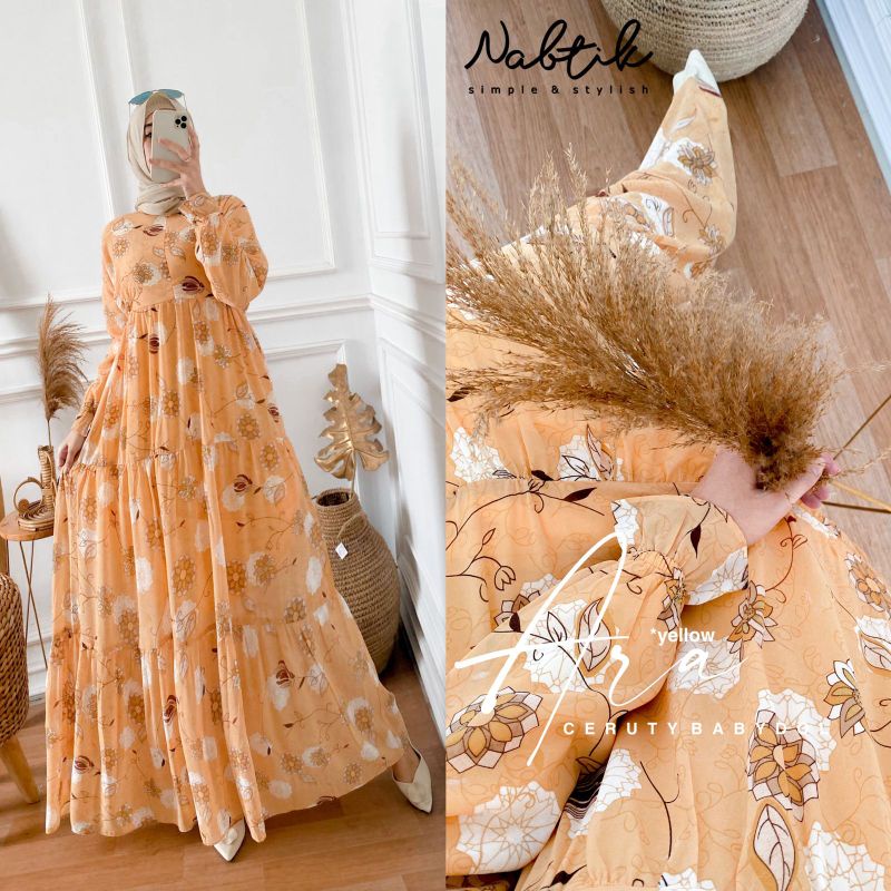 ARA DRESS ORIGINAL BY NABTIK