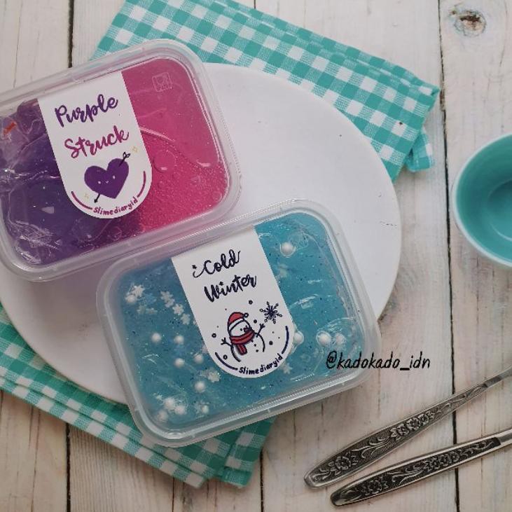 

Dijual HJINL Slimediaryid 200cc By slime diary id / FREE banyak KADO Tiap kelipatan 2pcs 33 Stock Ba