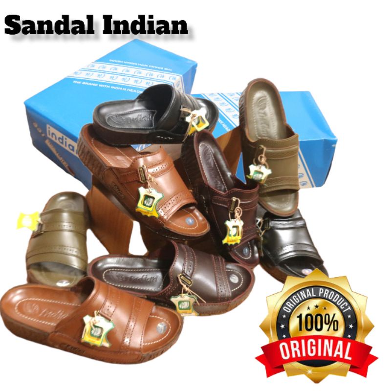 Sandal Indian Original 337 347