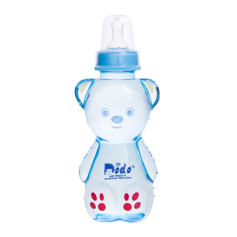 Dodo Bear Bottle 300ml - Botol Susu