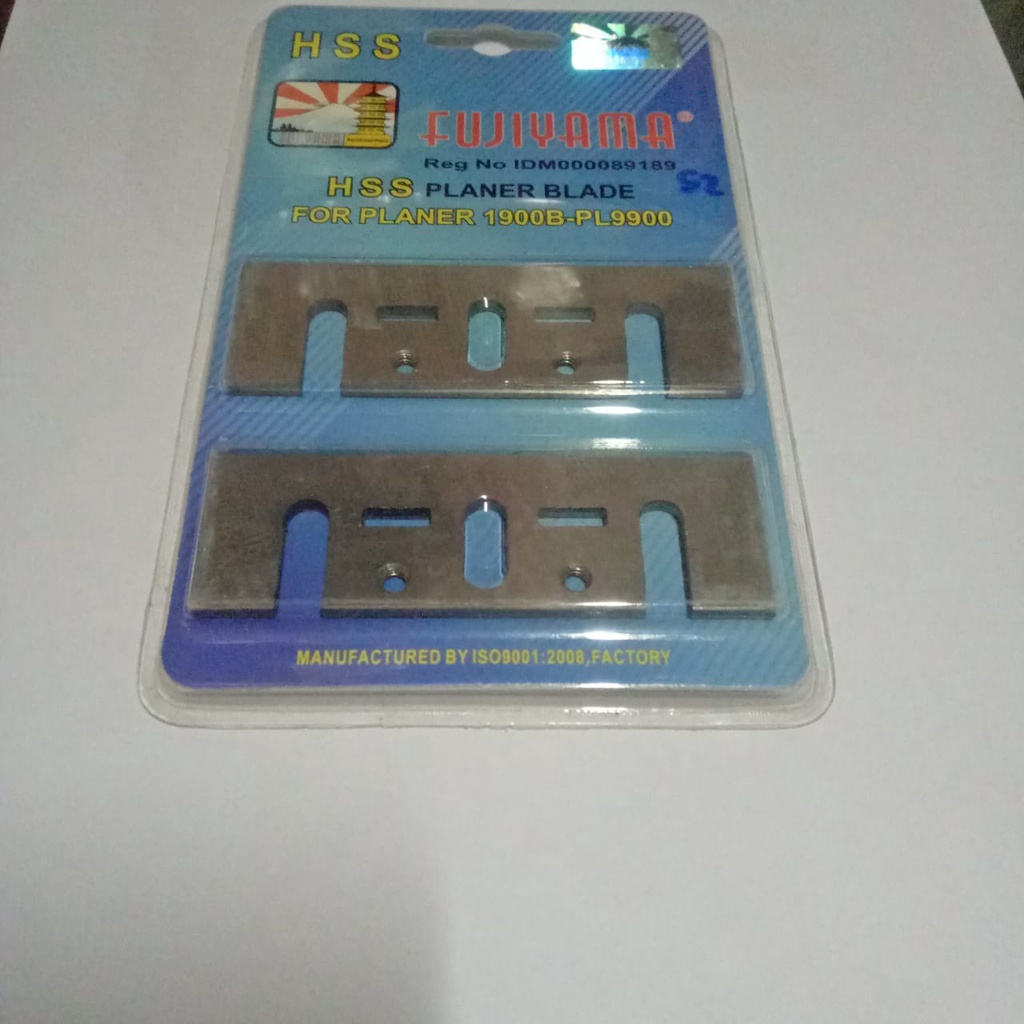 pisau planer TCT Fujiyama
