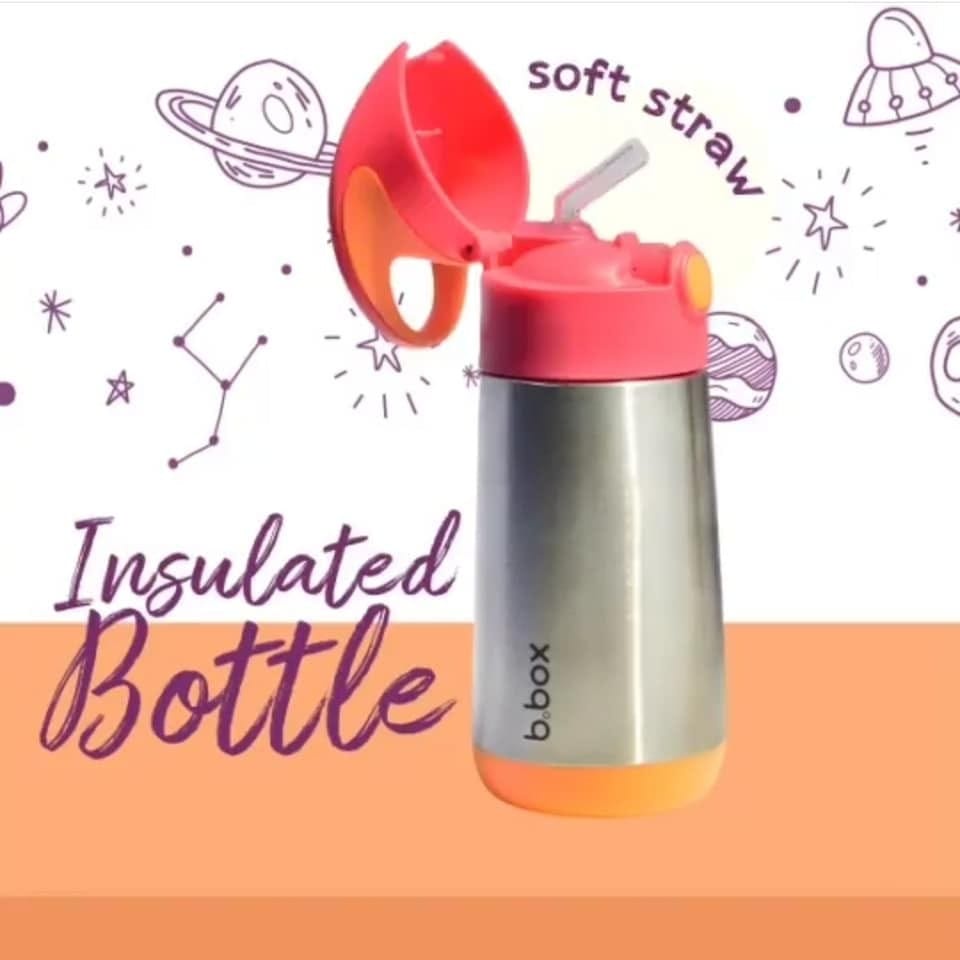 B Box Insulated Drink Bottle / Tempat Minum Anak