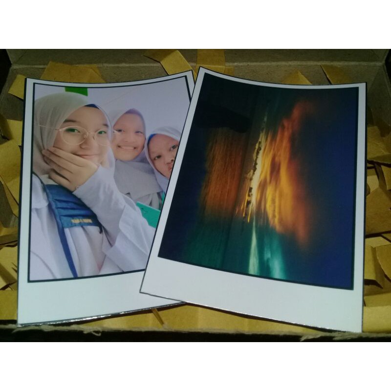 

FOTO POLAROID BUY 50 FREE GIFT!!!