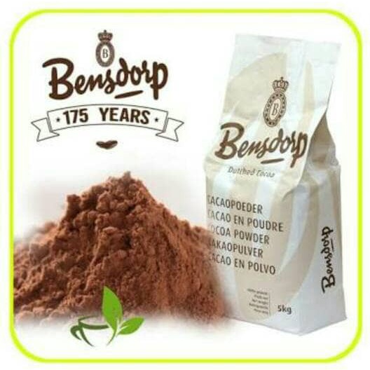 

Fchgtyani Cacao Powder Cocoa Powder Bubuk Coklat Bensdorp 5 Kg Non Repack