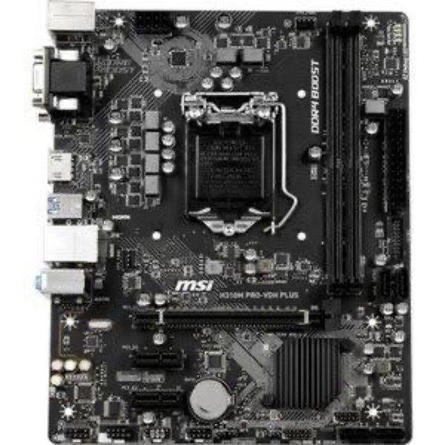 Motherboard MSI H310M ProVDH