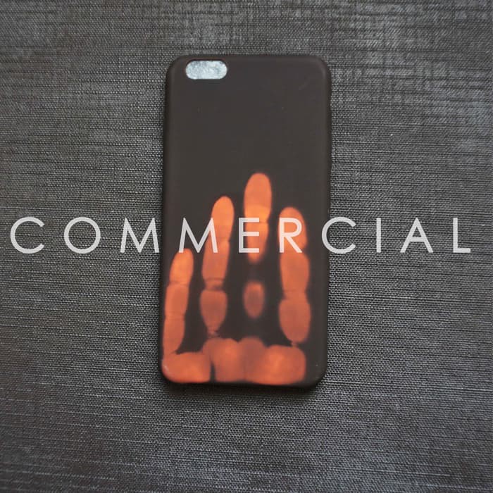 Thermal Case iphone 6/6s | iphone 6plus | iphone 7 | iphone 7plus