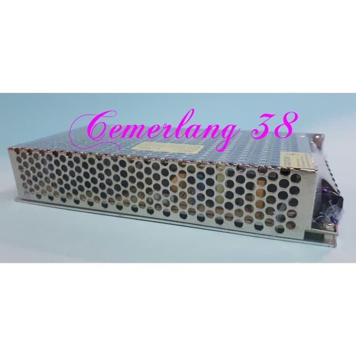 PD120 +12V 4.5A +24V 2.5A Double / Dual Output Switching Power Supply