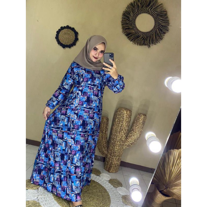 Gamis Amelia
