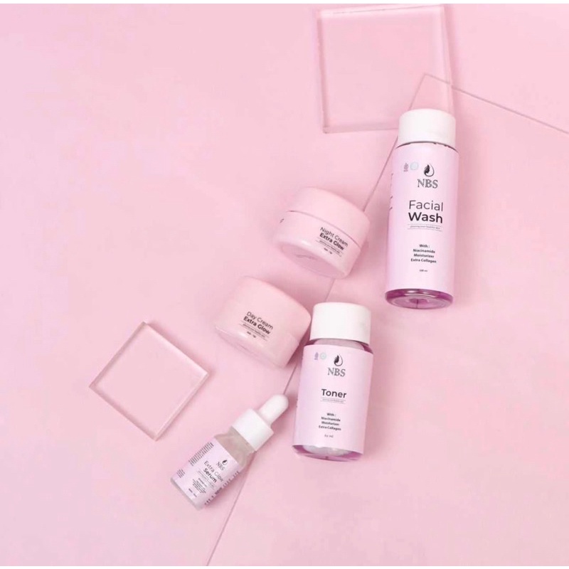 NBS EXTRA GLOW SERUM