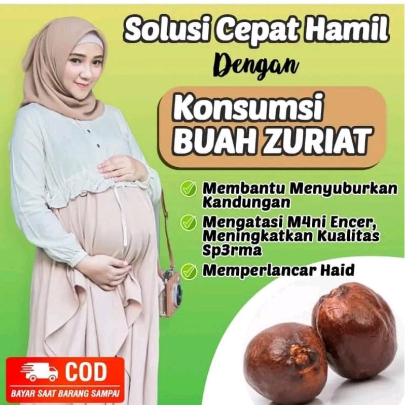 

buah zuriat promil