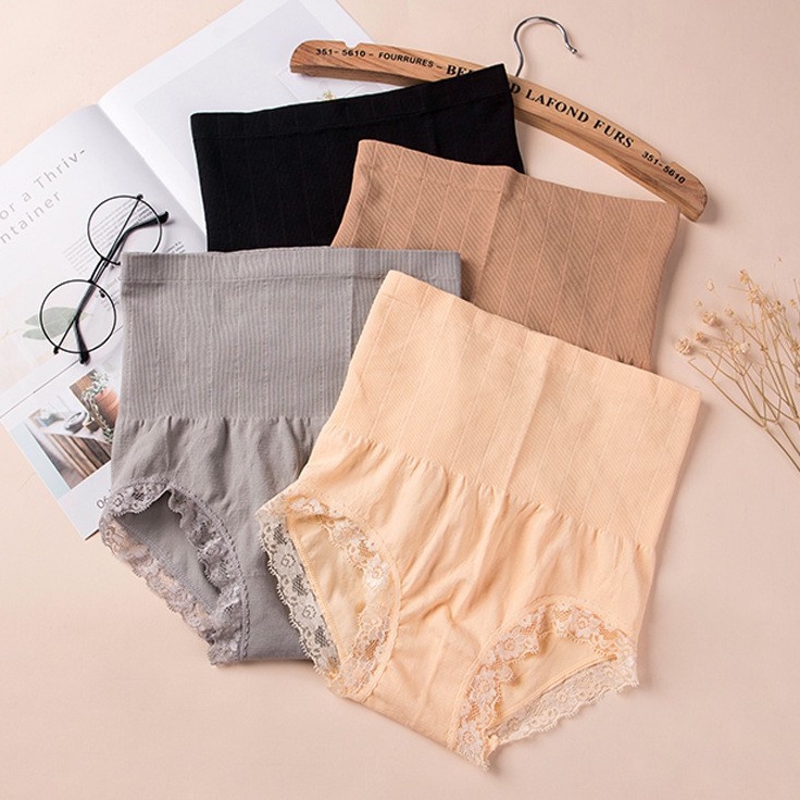 COD Joy KTB Munafie Celana Slimming Pant Korset Pengecil Perut Celana Dalam Underware Underpants CD 