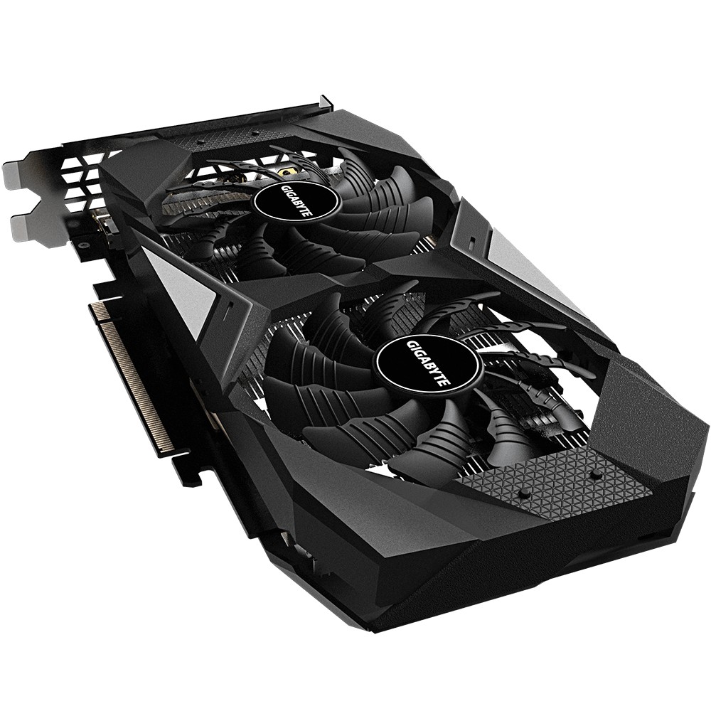 VGA Gigabyte GeForce GTX 1660 OC 6GB GDDR5 GV-N1660OC-6GD