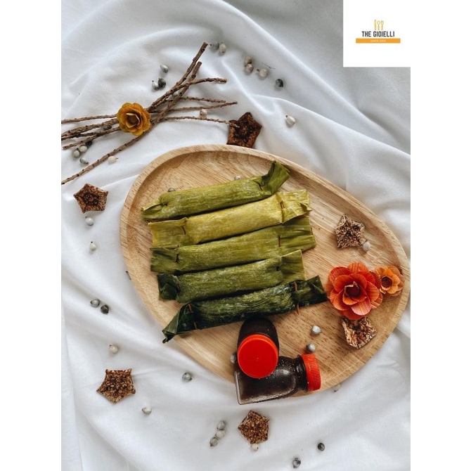 

Otak-Otak Ati Raja Makassar - Menu Instan