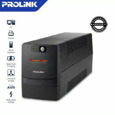 UPS PROLiNK PRO1201SFCU 1200VA