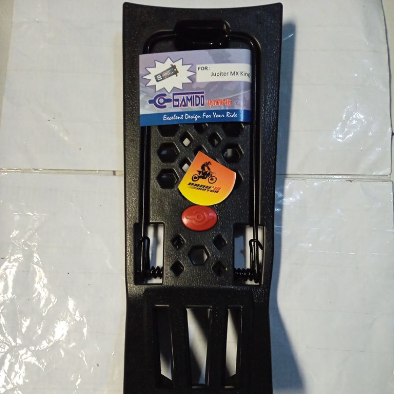 BAGASI PENJEPIT BARANG MX KING JUPITER MX KING