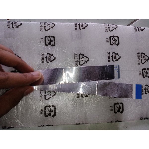 Original Kabel Flexibel Fleksibel dari mainboard ke tcon Lcd Korg Pa600