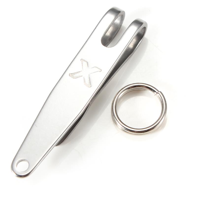 UFO Expand Suspension Clip Key Ring