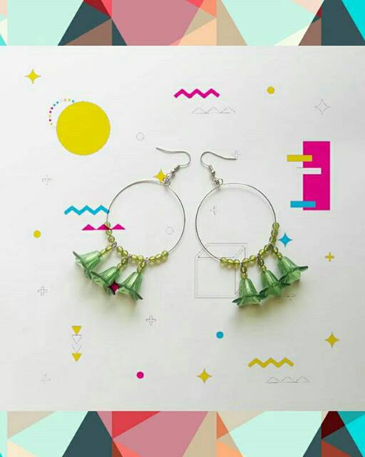 Anting Boho