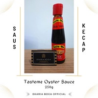 

SAUS | SAOS TIRAM | TASTEME OYSTER 250G