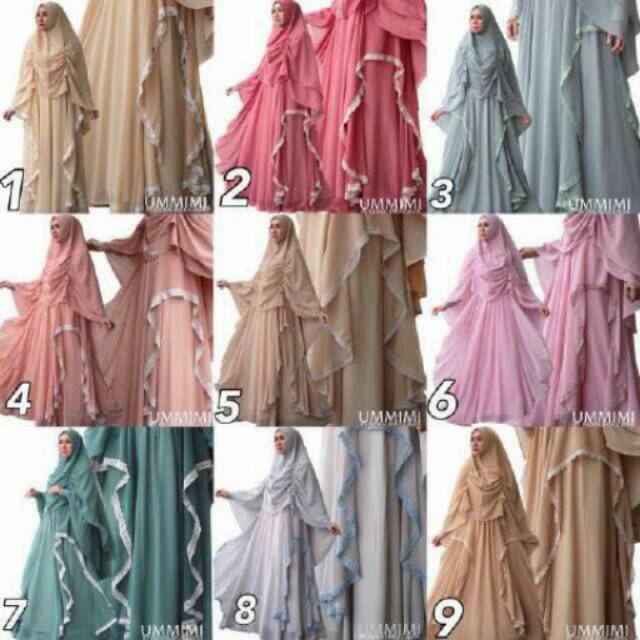 Sayda by Ummimi Indra Brugman