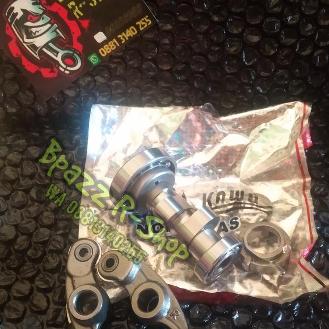Open DS] paket noken as cam Grand Supra C-series lengkap RRA spek racing