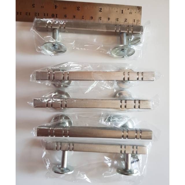 Distributor Gagang Laci Pegangan Jedela Gagang Pintu Ukuran 12cm KEyGl6HAWN30k
