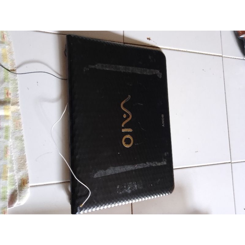 Casing Atas Sony Vaio VPC EK25EG