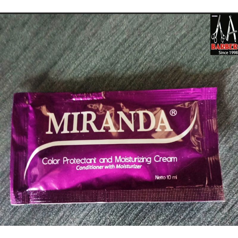 Miranda_color protectant_moisturizing cream_conditioner_perawatan rambut_untuk rambut_for men_for gi