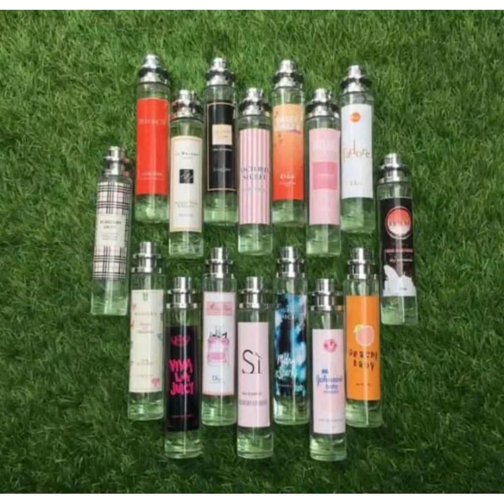 Best Seller Aneka Parfume Thailand 55ml Original 100%