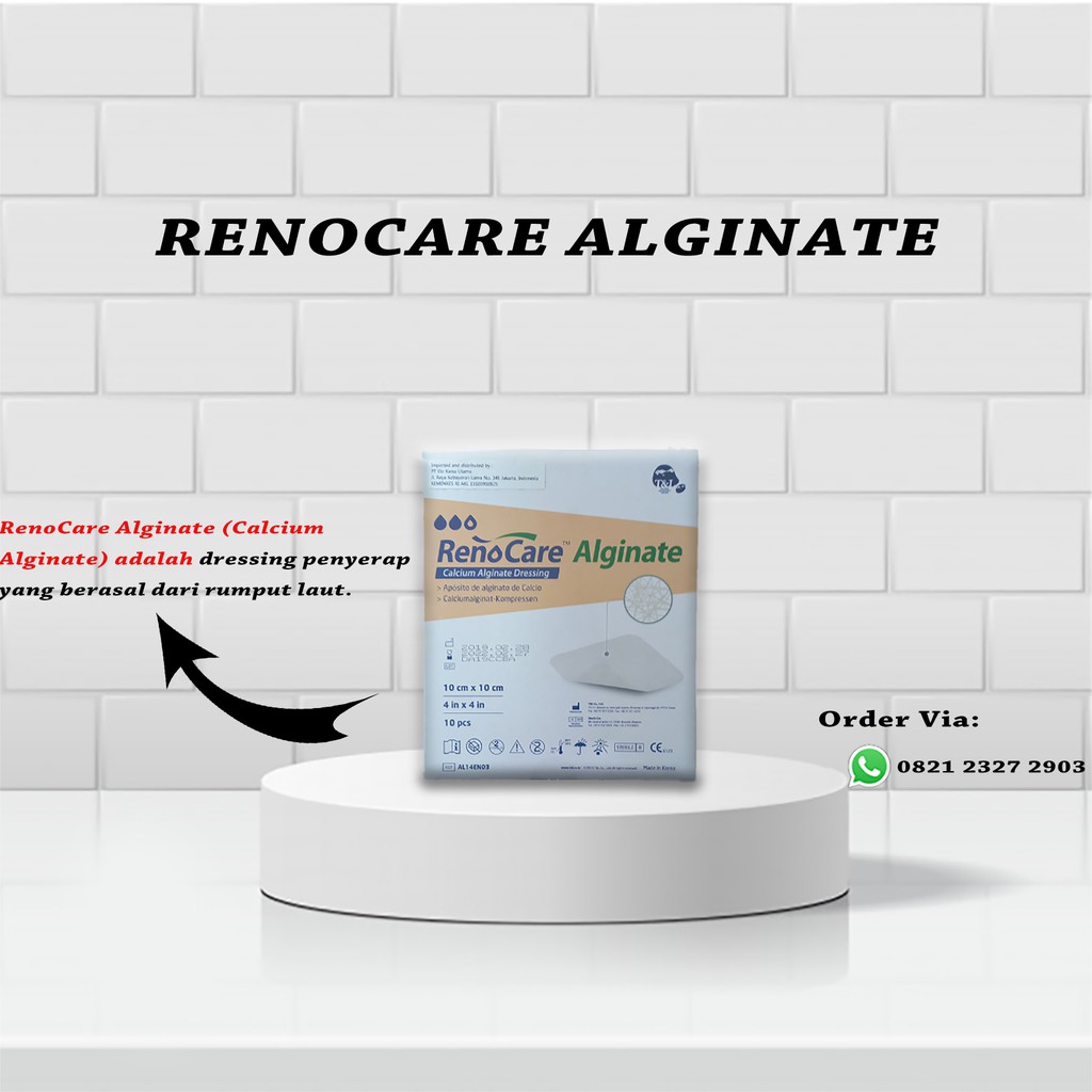 

RenocareAlginate/pcs