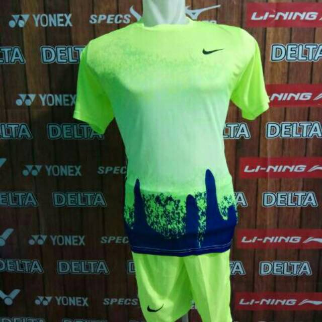 Setelan Nike Futsal Sepakbola Stelan Nike Kostum Olahraga Futsal
