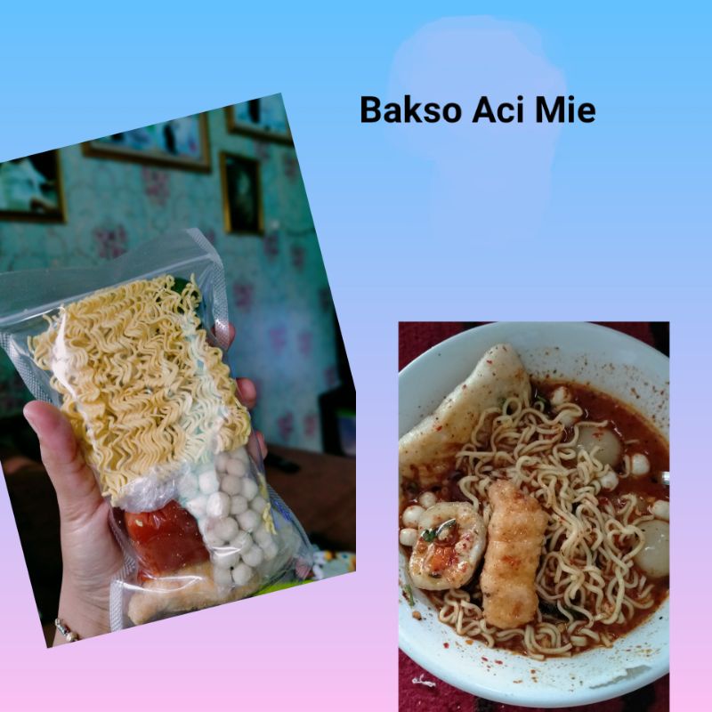 

BOCI MIE /BASO ACI MIE NENGECHASEUHAH