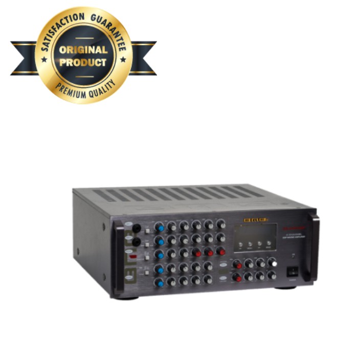 Amplifier BMB DA 3700 DSP DA3700 DSP DA-3700 SP Original