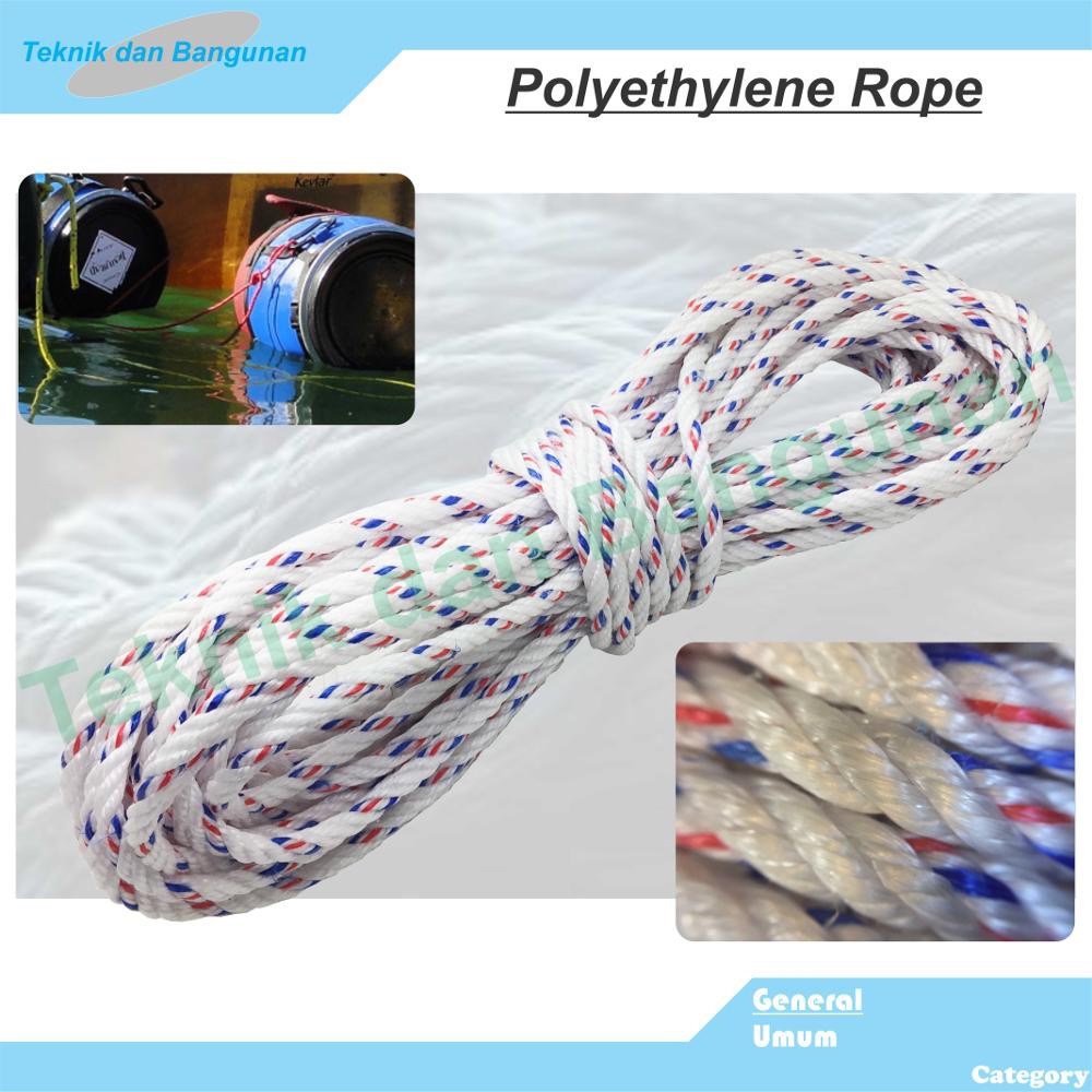 

Tali Polyethylene 4mm x 20meter