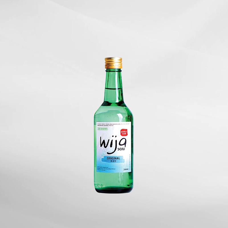 Wija Soju Original 360ml