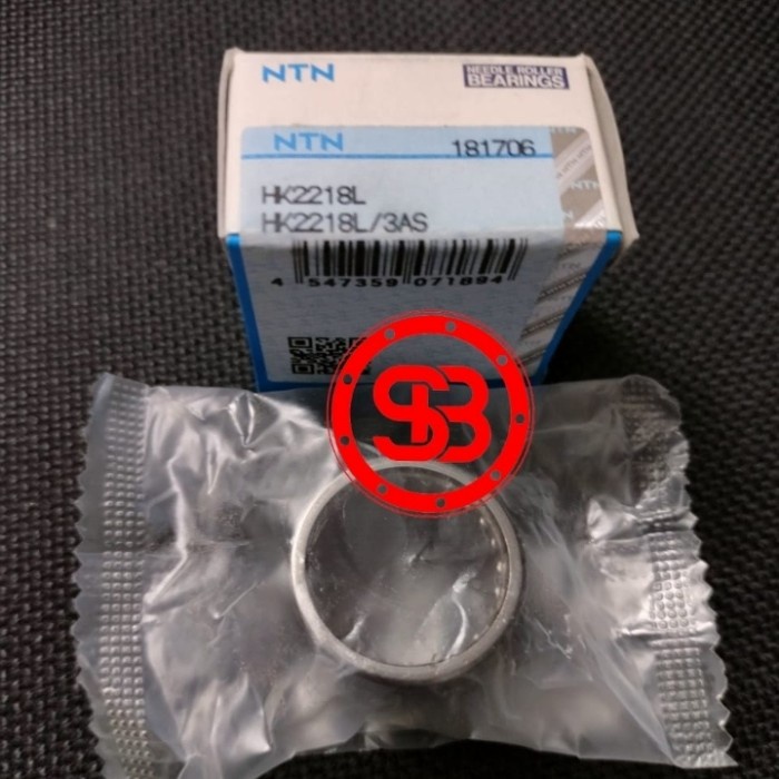 Needle Bearing HK 2218 / HK2218 NTN ORIGINAL