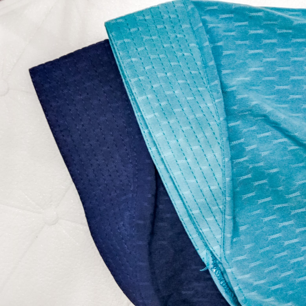 JILBAB MOTIF KEONG SERUT / KERUDUNG WANITA INSTAN 10 WARNA PILIHAN