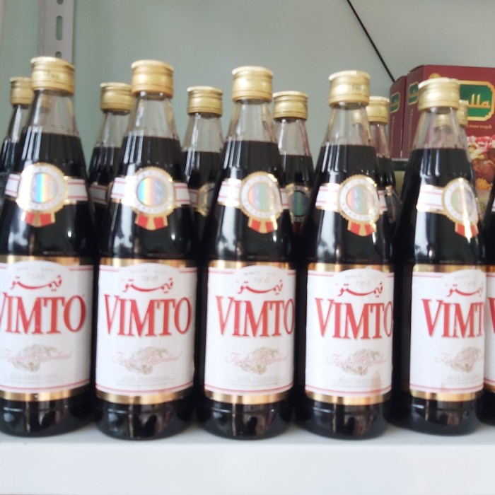 

syrup vimto asli dari arab suadi