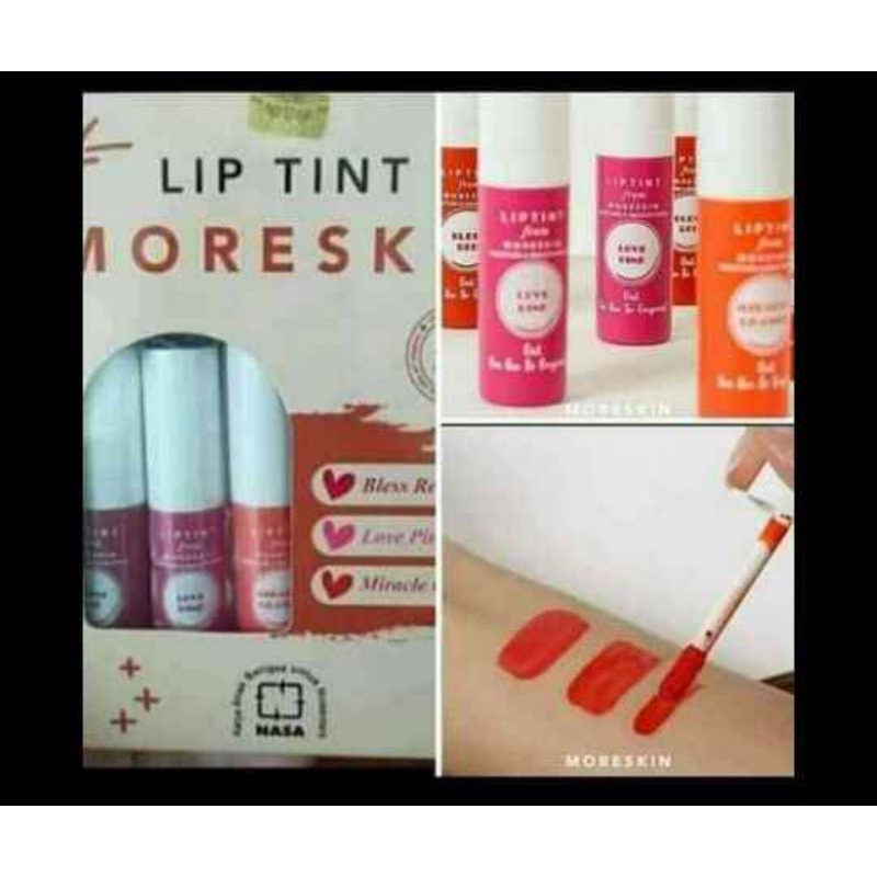 Liptin moreskin(paket liptin termurah)