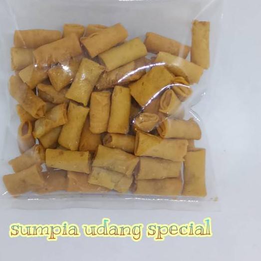 

T56♛ SUMPIA UDANG SPECIAL KHAS BANDUNG SUMPIAH ISI UDANG ENAK BANGET Paling Laris