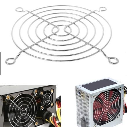 Gril Fan 9cm Jaring Pengaman Kipas Fan 9cm