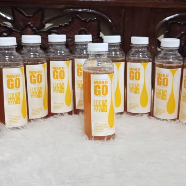 

Madu Go madu hutan asli Empat lawang
