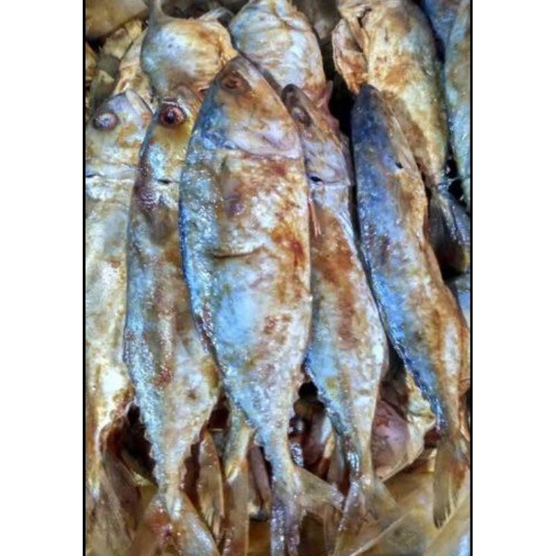 

IKAN ASIN PEDA PER SATUAN SAYUR SEGAR PALEMBANG