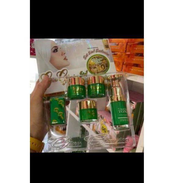 glow glowing 5in1 cream ORI MALAYSIA