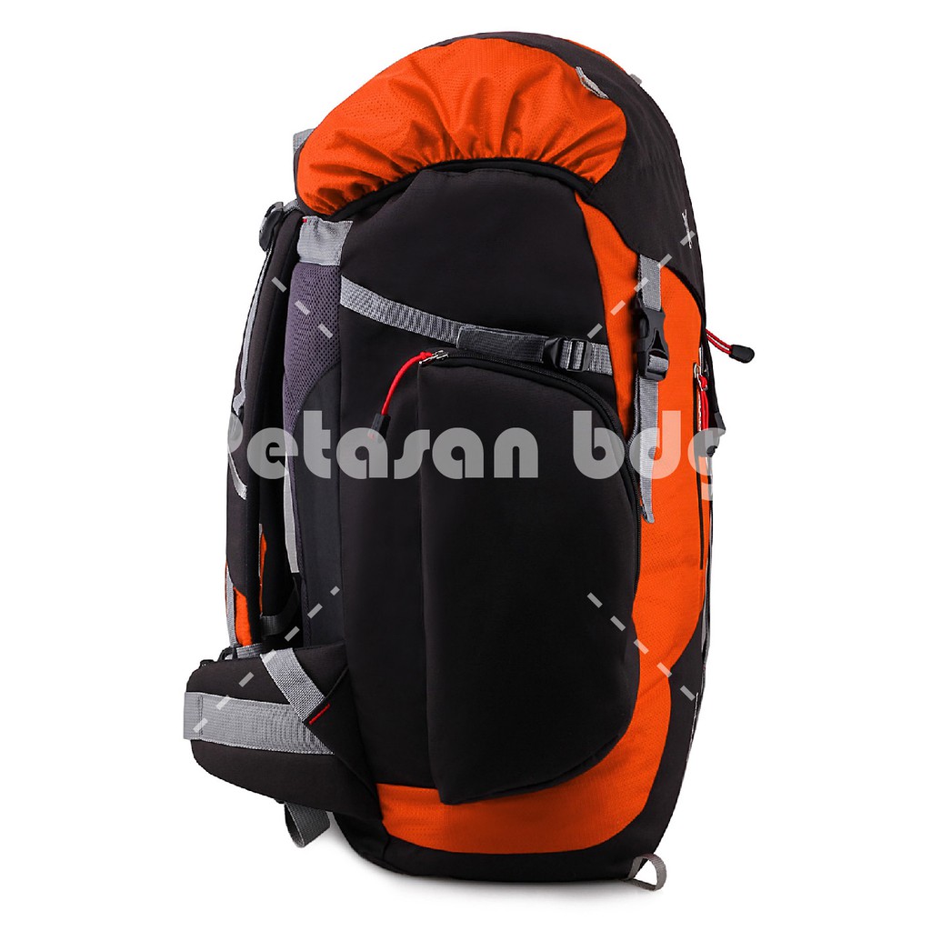 PTS -McNeil Wilder Pack - Tas Gunung Camping Mountain Backpack - Orange MCO1