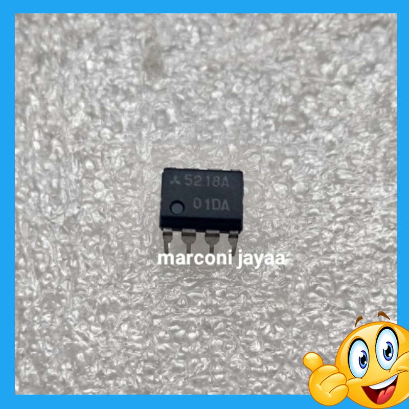 IC M5218A 8pin