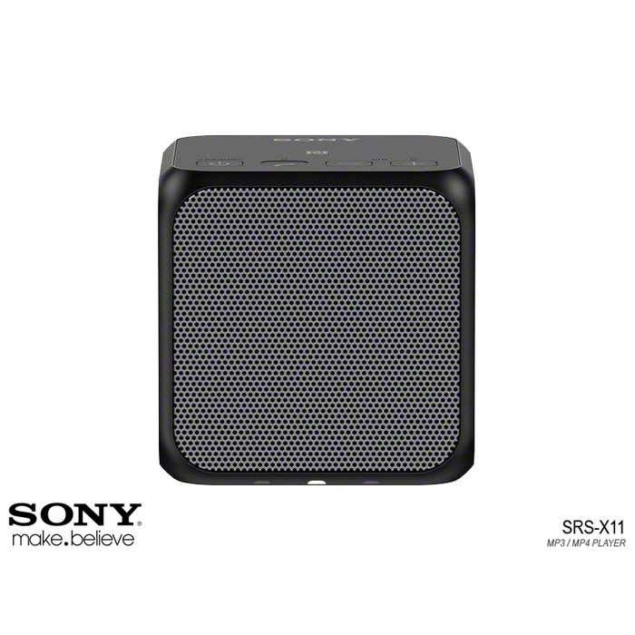 SONY SRS-X11 - PORTABLE BLUETOOTH SPEAKER