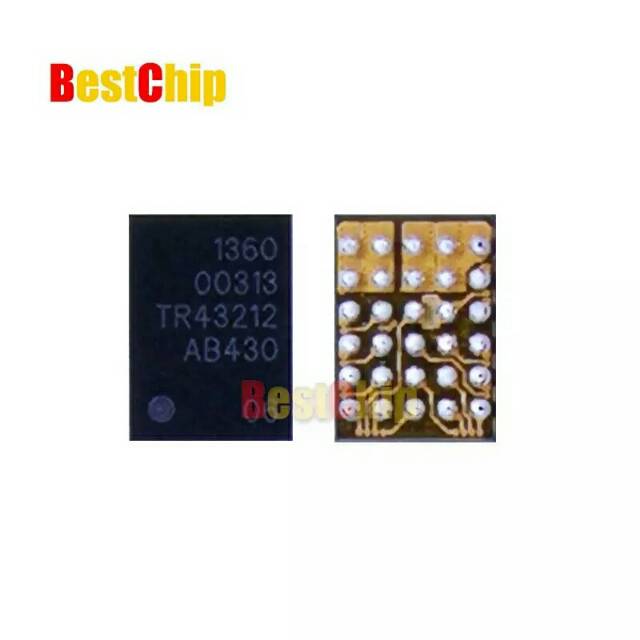 IC Charger Ic Usb Xiaomi Redmi 2