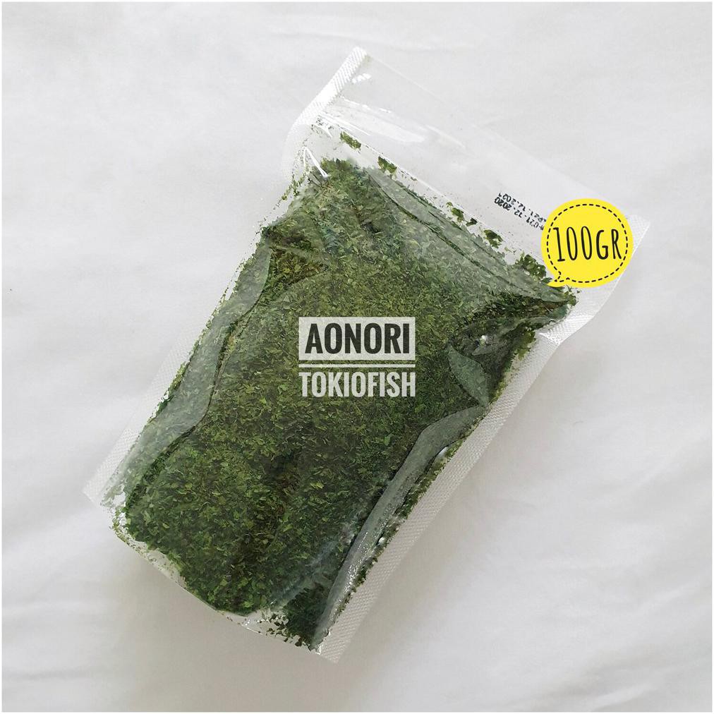 

{BISA COD} Aonori Tokiofish 100gr EKSLUSIF [Kode 1|Kode 2|Kode 3|Kode 4|Kode 5|Kode 6|Kode 7|Kode
