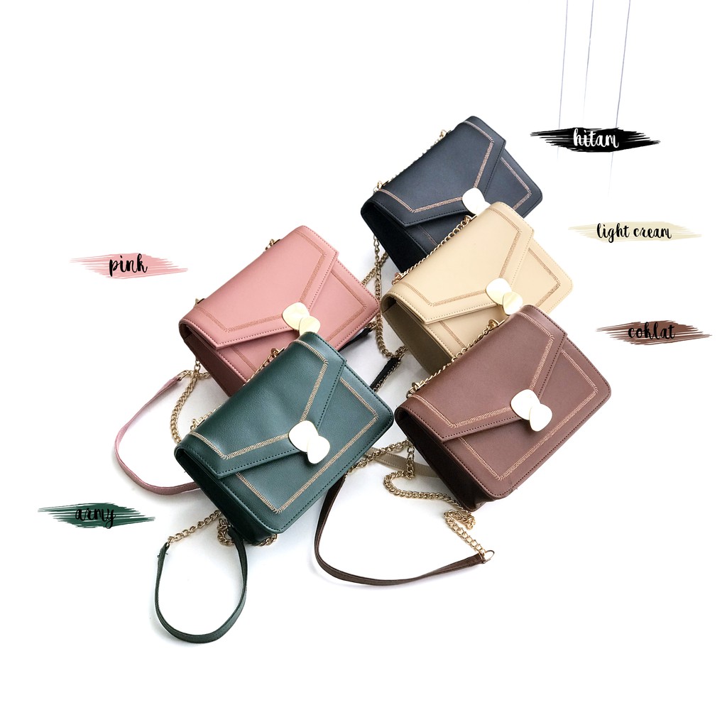 Slingbag Jenny Bordir